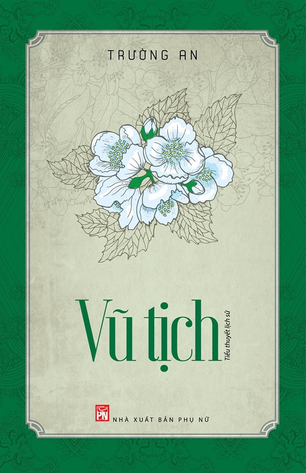 tieu thuyet lich su Vu tich cua Truong An anh 1