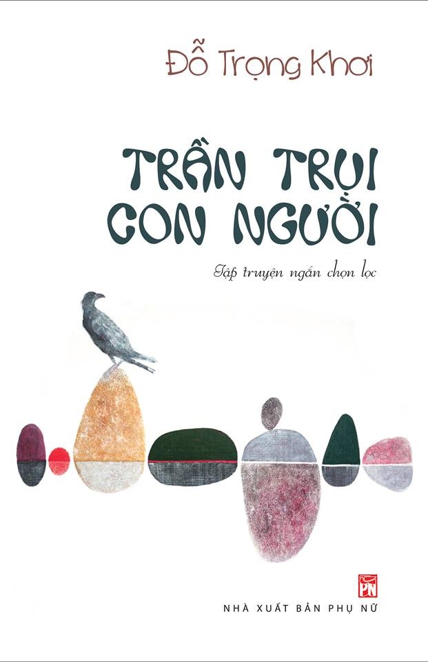 tap truyen ngan cua Do Trong Khoi anh 1