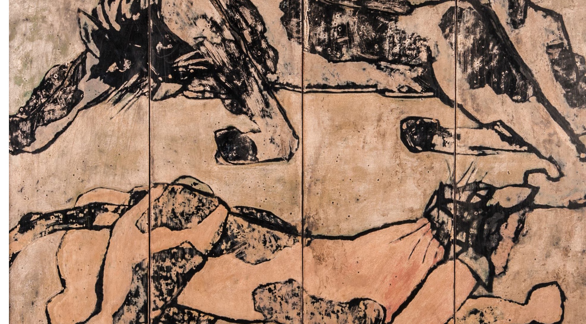 Dat 2,2 ty dong, tranh Nguyen Sang lap ky luc dau gia hinh anh