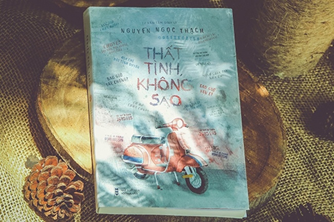 Nguyễn Ngọc Thạch, Thất tình không sao, Mạng xã hội ảnh 2 Nguyen Ngoc Thach, That tinh khong sao, Mang xa hoi anh 2