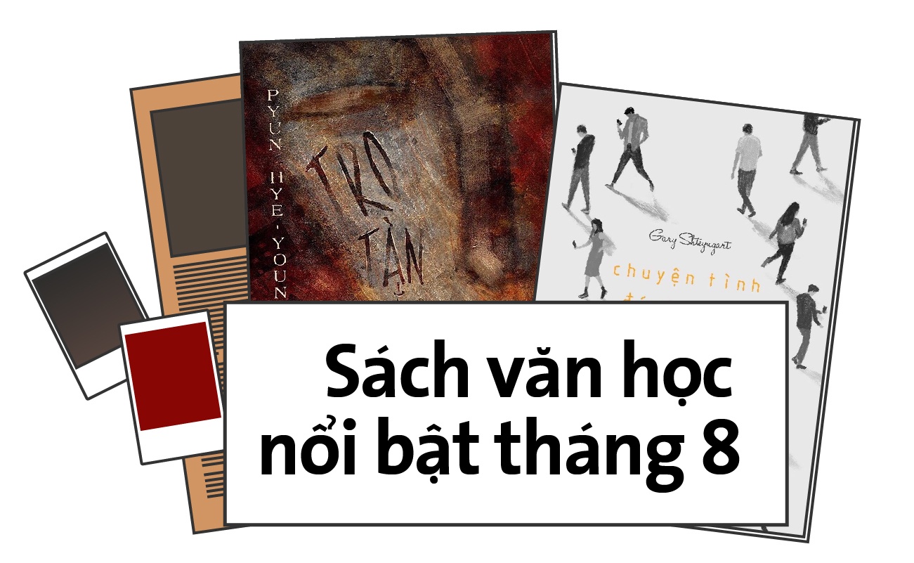 Sach van hoc noi bat thang 8 hinh anh