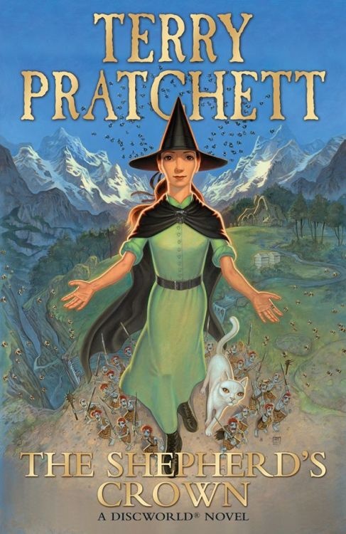tâm nguyện của Terry Pratchett ảnh 2 tam nguyen cua Terry Pratchett anh 2