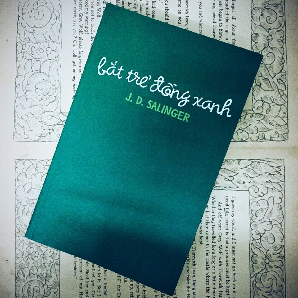 phim về J.D. Salinger Bắt trẻ đồng xanh ảnh 3 phim ve J.D. Salinger Bat tre dong xanh anh 3