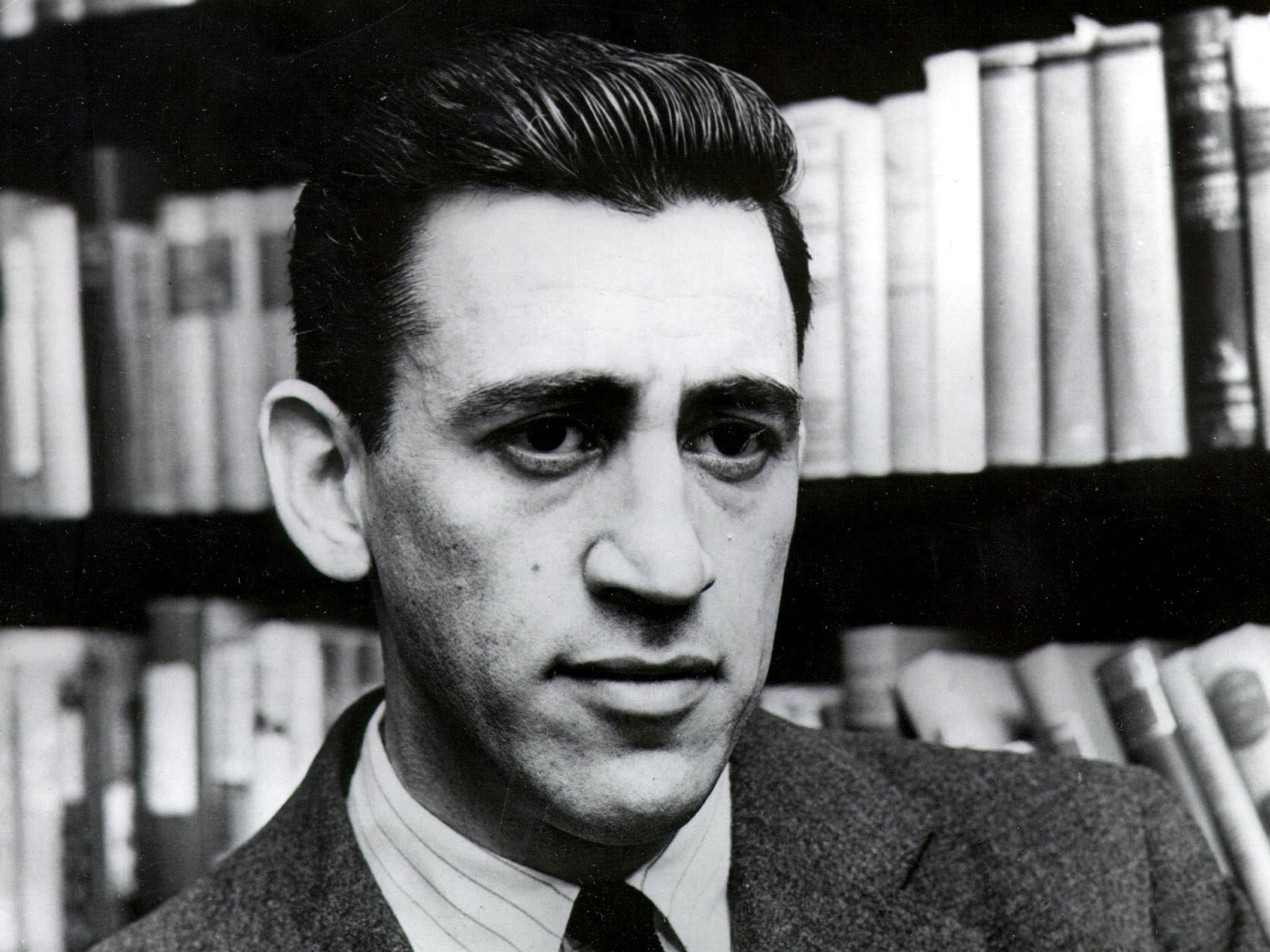 phim về J.D. Salinger Bắt trẻ đồng xanh ảnh 2 phim ve J.D. Salinger Bat tre dong xanh anh 2