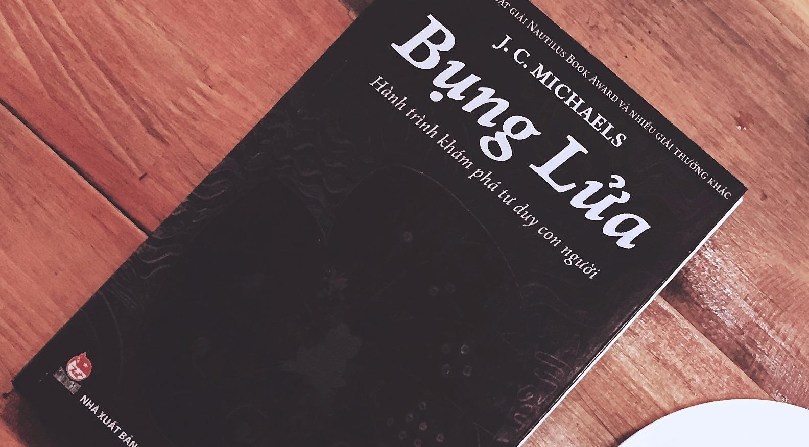 'Bung Lua': Cuon sach ve su lua chon va cach dat niem tin hinh anh