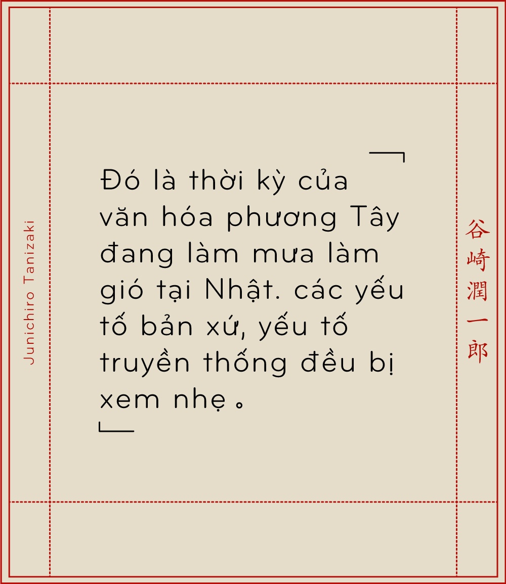 về văn chương của Tanizaki ảnh 19 ve van chuong cua Tanizaki anh 19