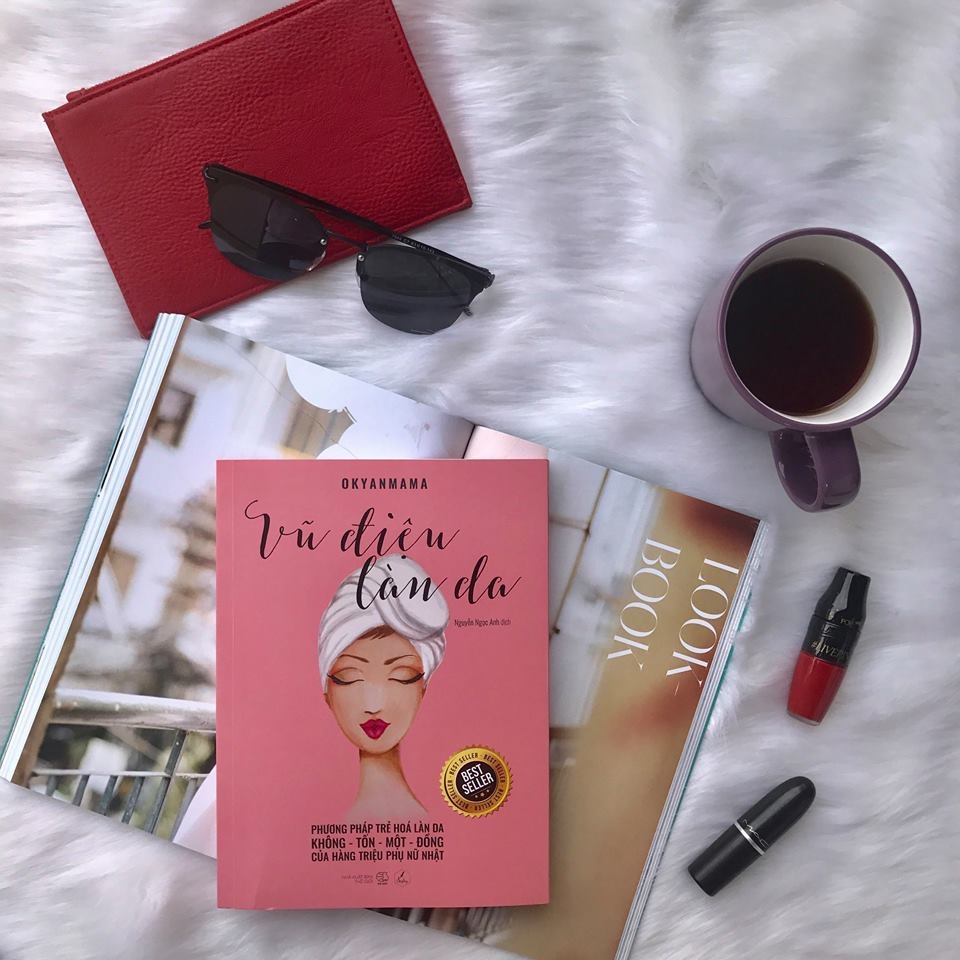 giới thiệu sách Vũ điệu làn da ảnh 1 gioi thieu sach Vu dieu lan da anh 1