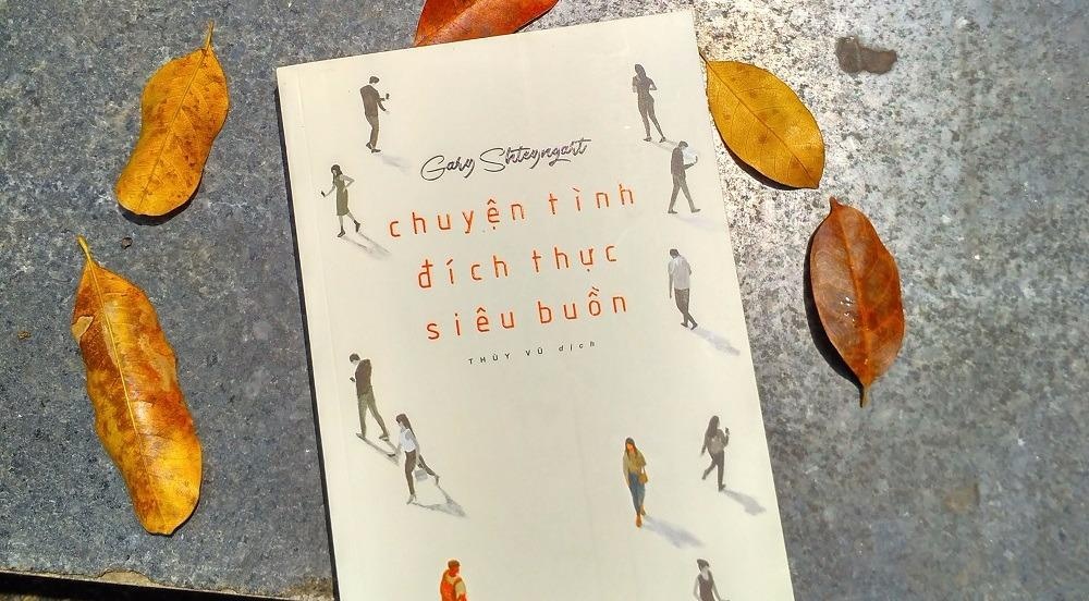 Tieu thuyet cua Gary Shteyngart hay cuoc doi dich thuc sieu buon hinh anh