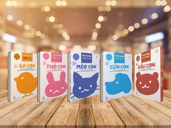 dong sach Nuoi duong tam hon anh 2