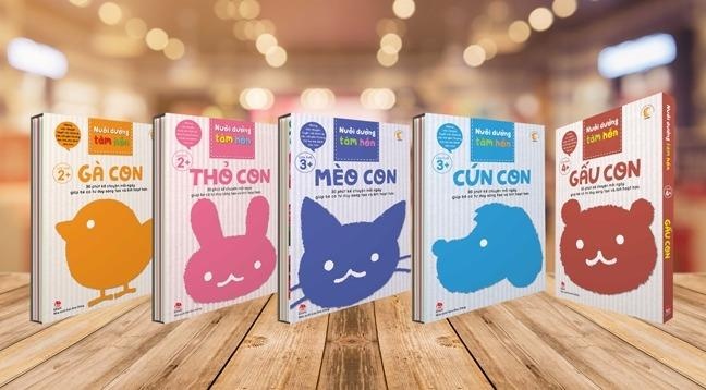 Nuoi duong tam hon con tre qua dong sach theo phuong phap Shichida hinh anh