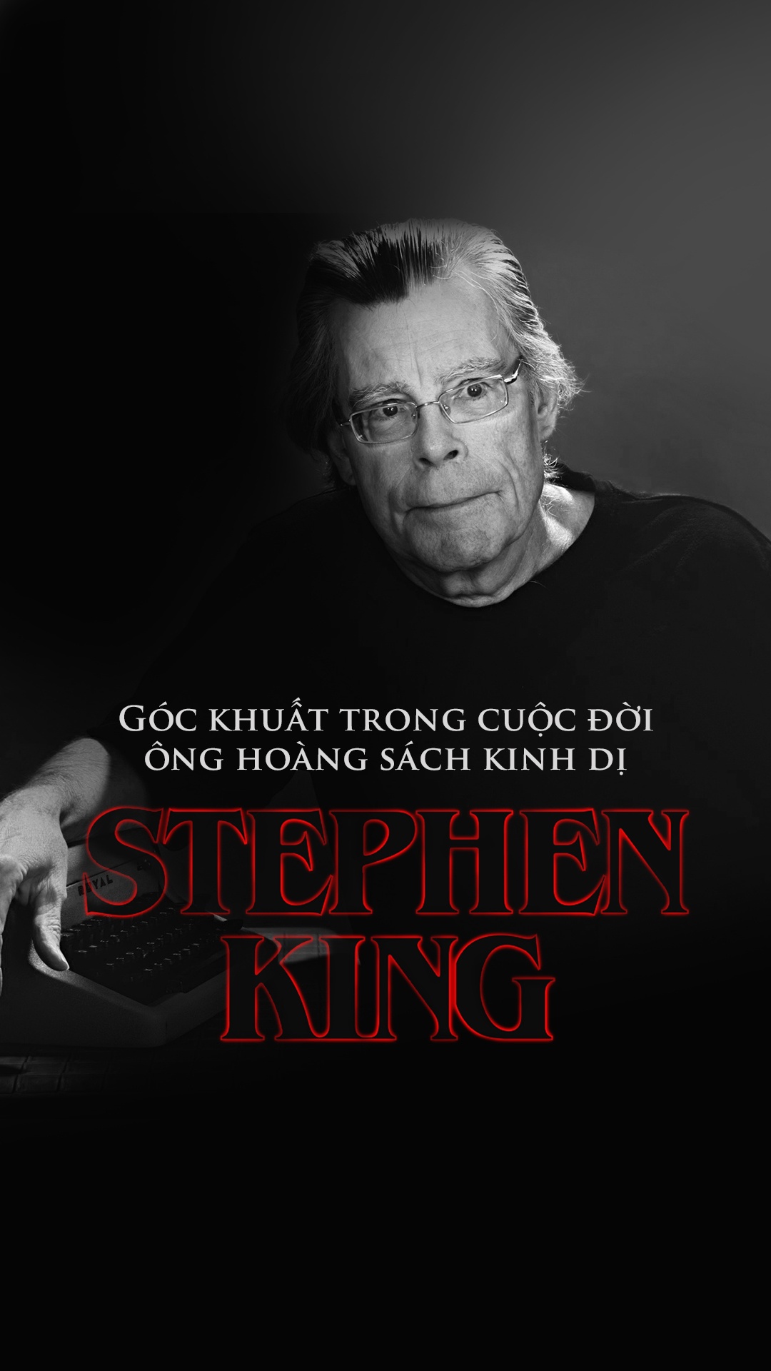 Stephen King ong hoang sach kinh di anh 1