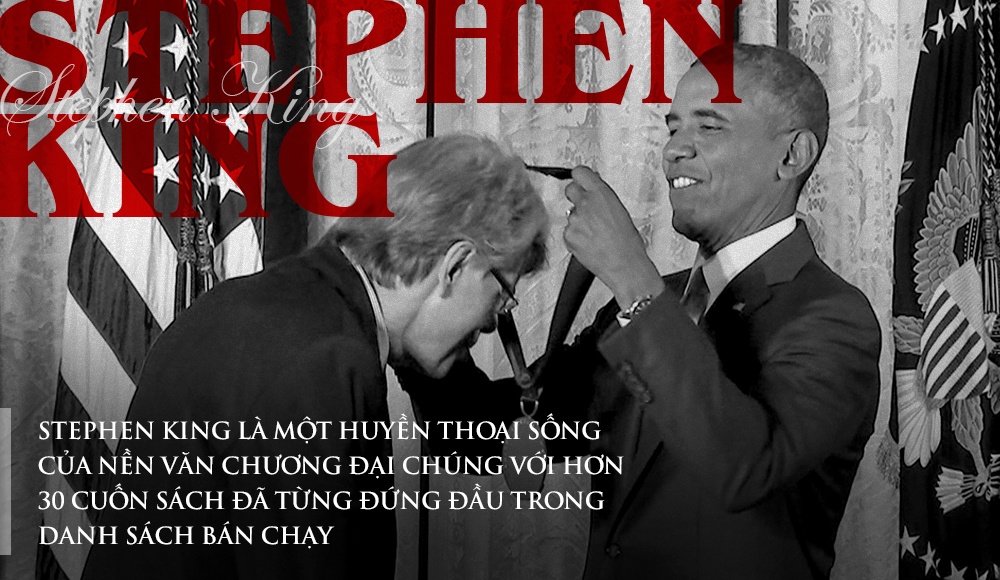 Stephen King ong hoang sach kinh di anh 9