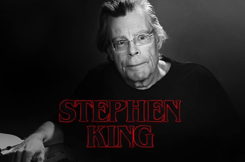 Stephen King: Goc khuat trong cuoc doi ong hoang sach kinh di hinh anh