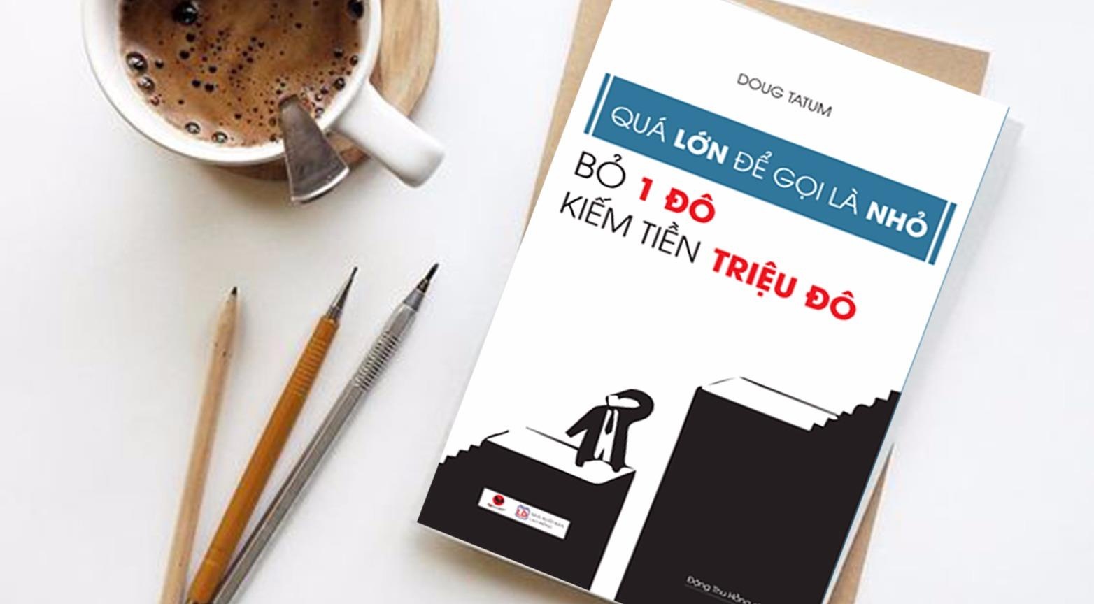 Cam nang quan tri doanh nghiep cua Doug Tatum hinh anh