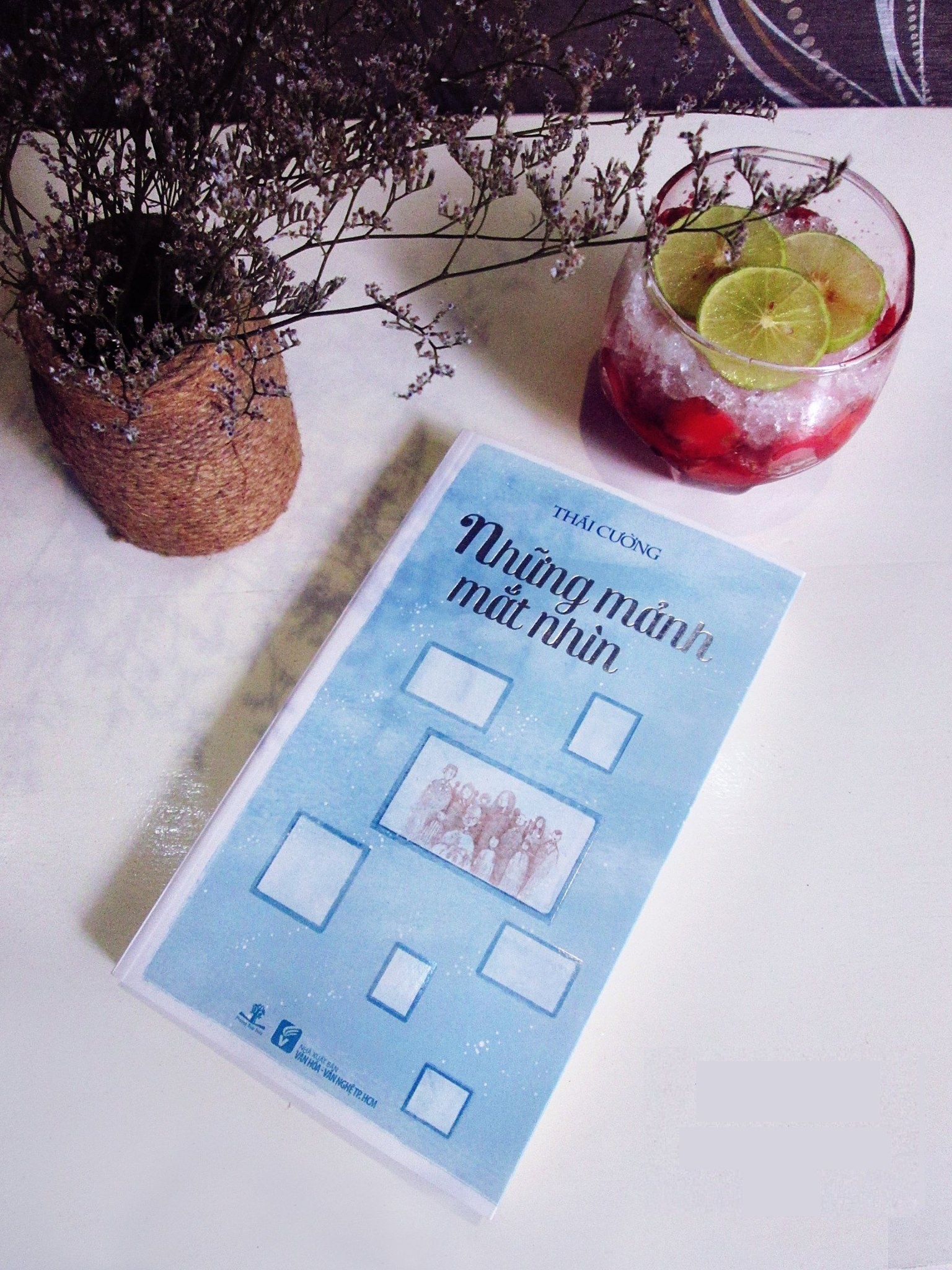 giới thiệu sách Những mảnh mắt nhìn ảnh 1 gioi thieu sach Nhung manh mat nhin anh 1