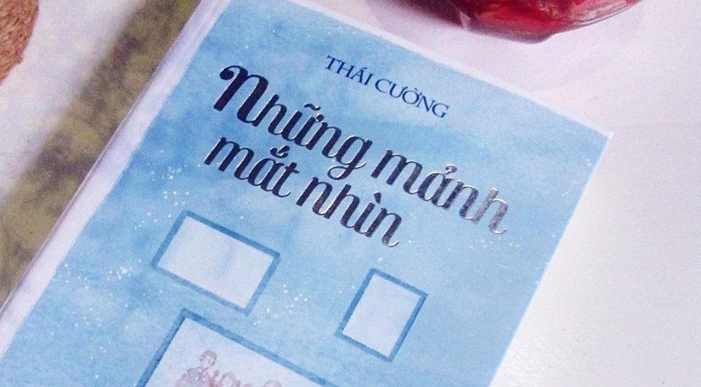 'Nhung manh mat nhin' - ke chuyen doi thuong bang hinh thuc la hinh anh