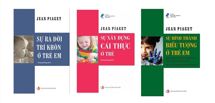 Jean Piaget ảnh 1 Jean Piaget anh 1