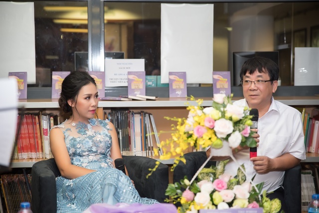 Hanh phuc trong 5 la thu cua me anh 1