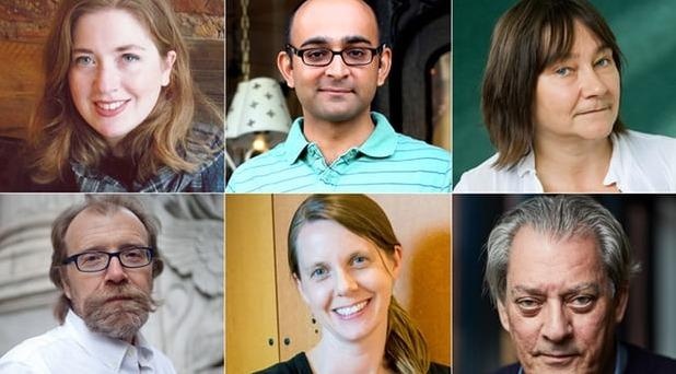 Cong bo cac tac pham lot vao vong chung khao Man Booker 2017 hinh anh