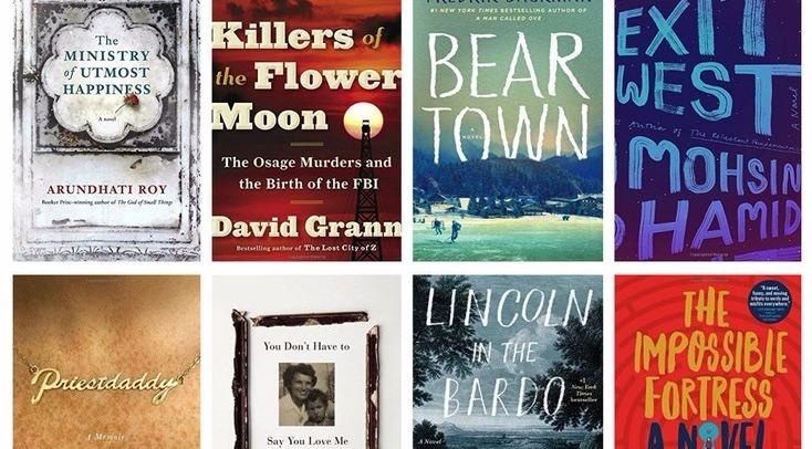 10 cuon sach noi bat tren Amazon trong nam 2017 hinh anh