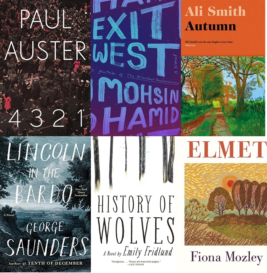 vòng sơ khảo Man Booker 2017 ảnh 1 vong so khao Man Booker 2017 anh 1