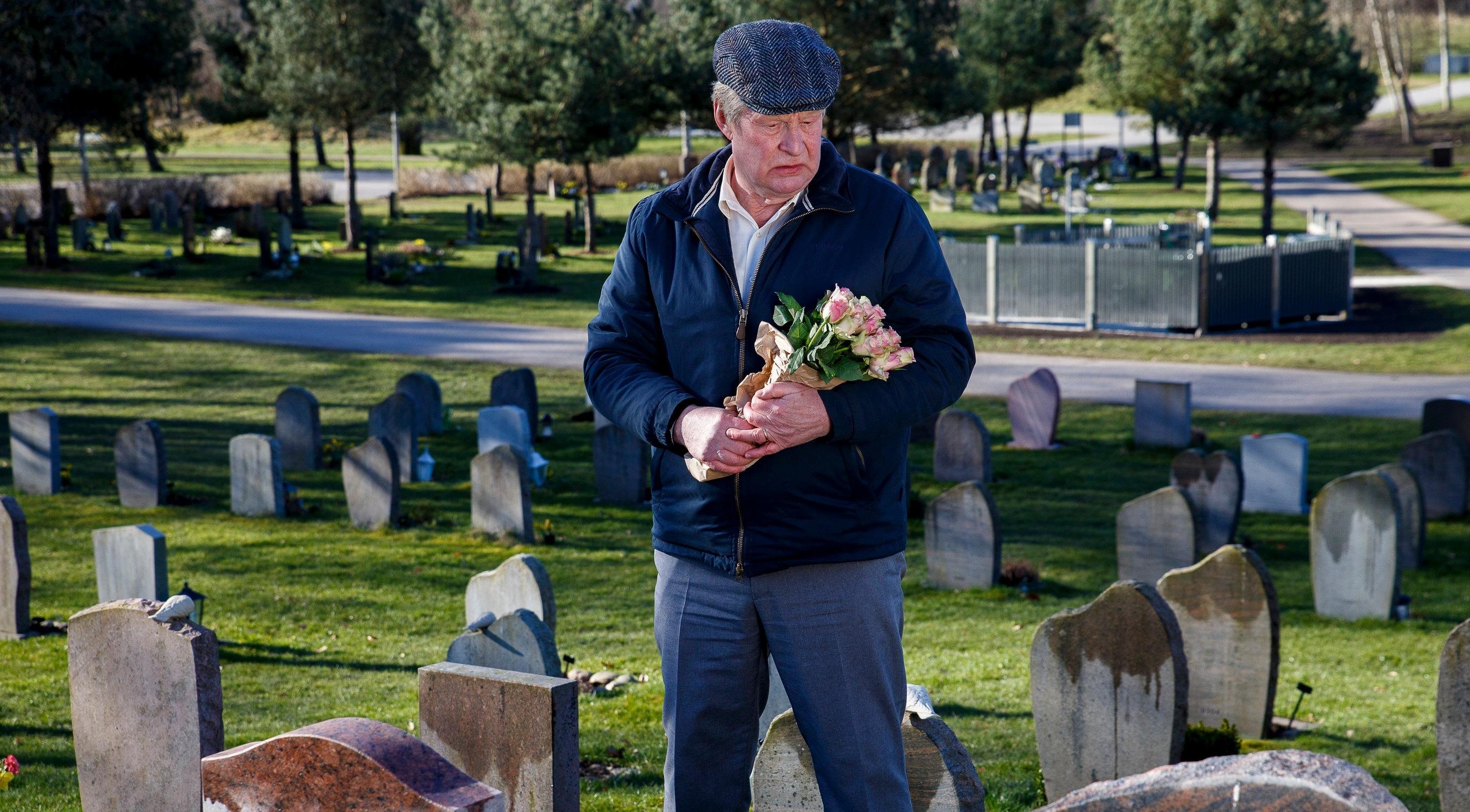 'Nguoi dan ong mang ten Ove': Cau chuyen cua nhung-moi-tinh hinh anh