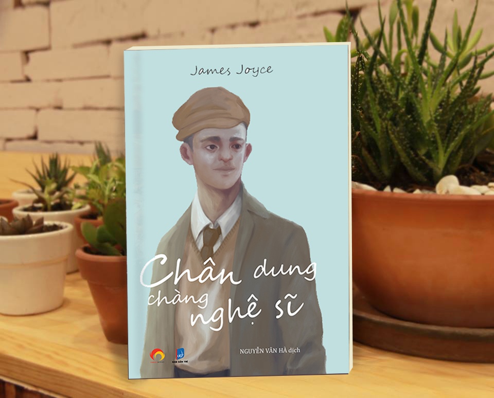 Chân dung chàng nghệ sĩ của James Joyce ảnh 1 Chan dung chang nghe si cua James Joyce anh 1