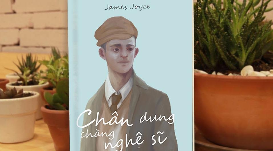 Cam nhan James Joyce qua cuon ban tu truyen doc dao hinh anh