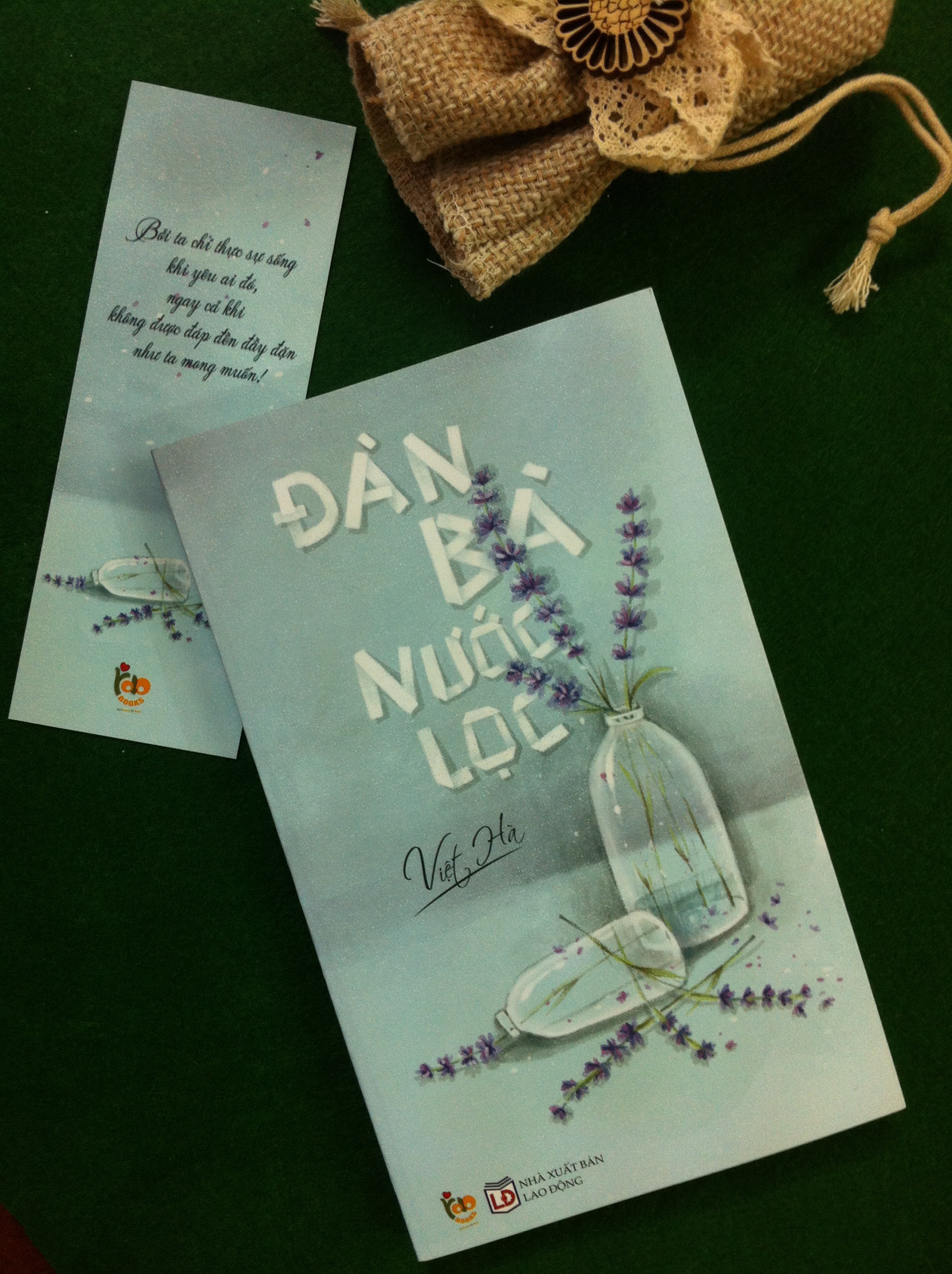 gioi thieu sach Dan ba nuoc loc anh 1