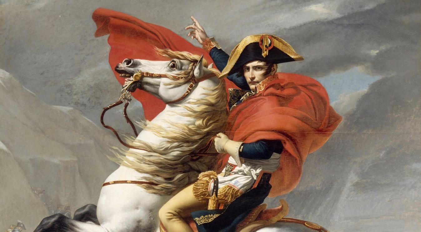 Napoleon - mot cuoc doi, mot giac mo hinh anh