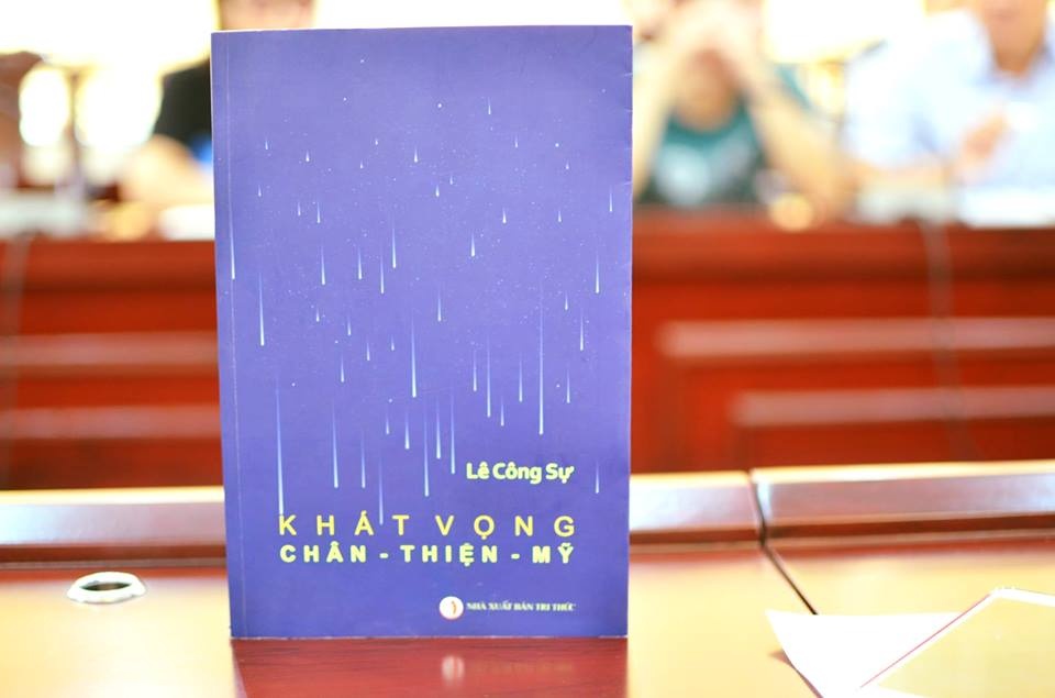 Khát vọng Chân - Thiện - Mỹ ảnh 2 Khat vong Chan - Thien - My anh 2