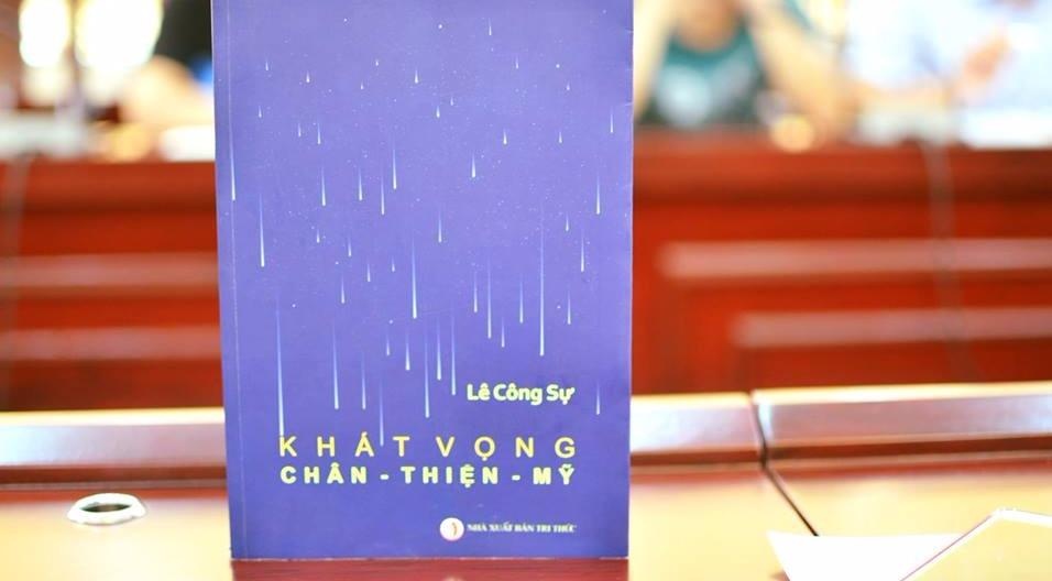 Ven man lich su tu tuong qua 'Khat vong Chan - Thien - My' hinh anh