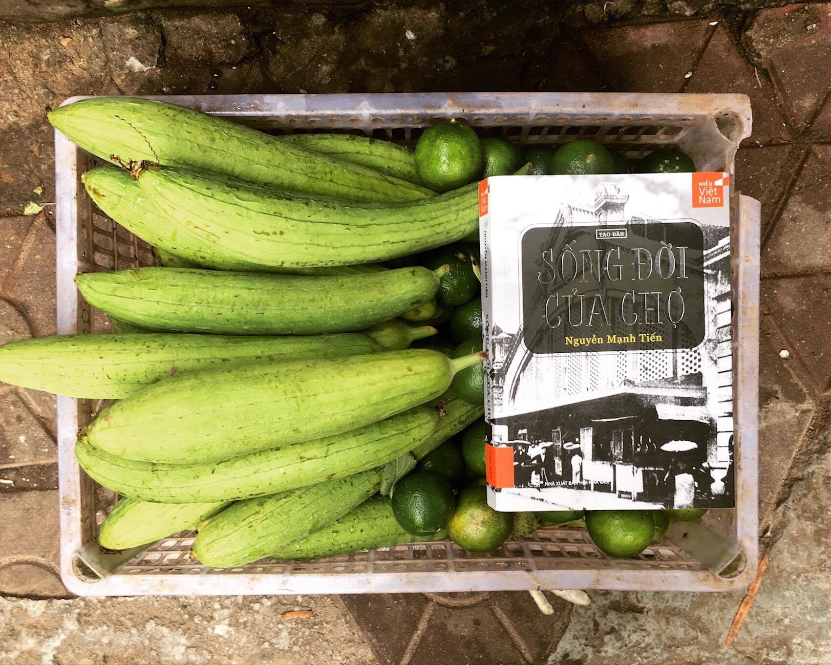 giới thiệu sách Sống đời của chợ ảnh 1 gioi thieu sach Song doi cua cho anh 1