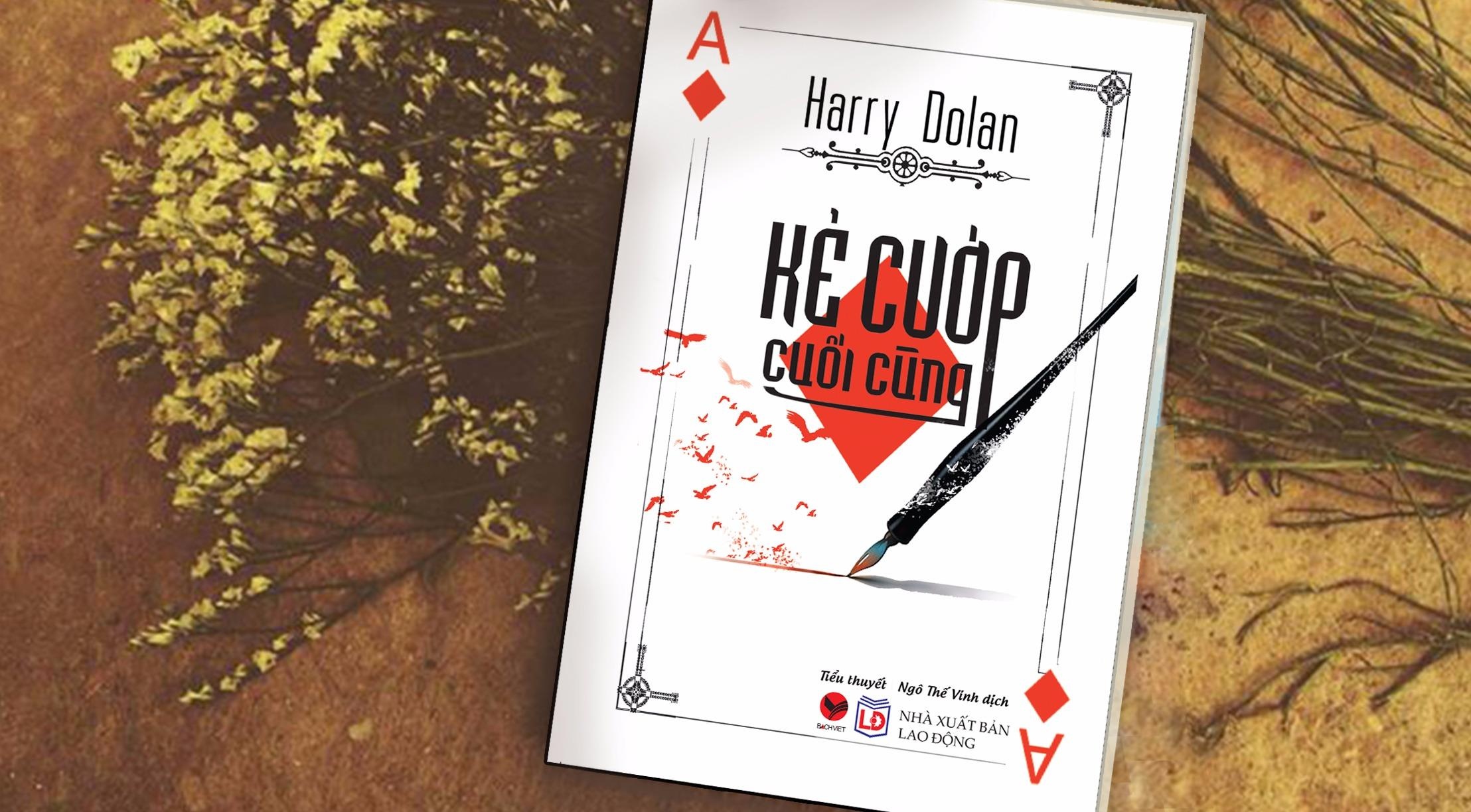 'Ke cuop cuoi cung' - trinh tham theo phong cach Harry Dolan hinh anh