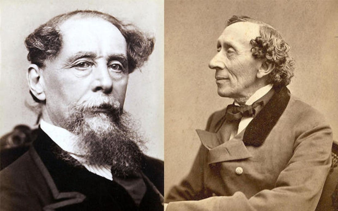 tinh ban giua cac nha van anh 1