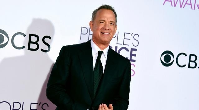 Tom Hanks dong vai chinh trong phim ‘Nguoi dan ong mang ten Ove' hinh anh