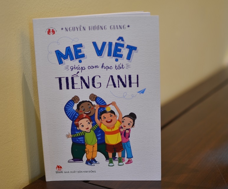 Me Viet giup con hoc tot tieng Anh anh 2