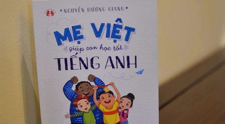 Phuong phap giup con hoc tot ngoai ngu cua me Viet hinh anh