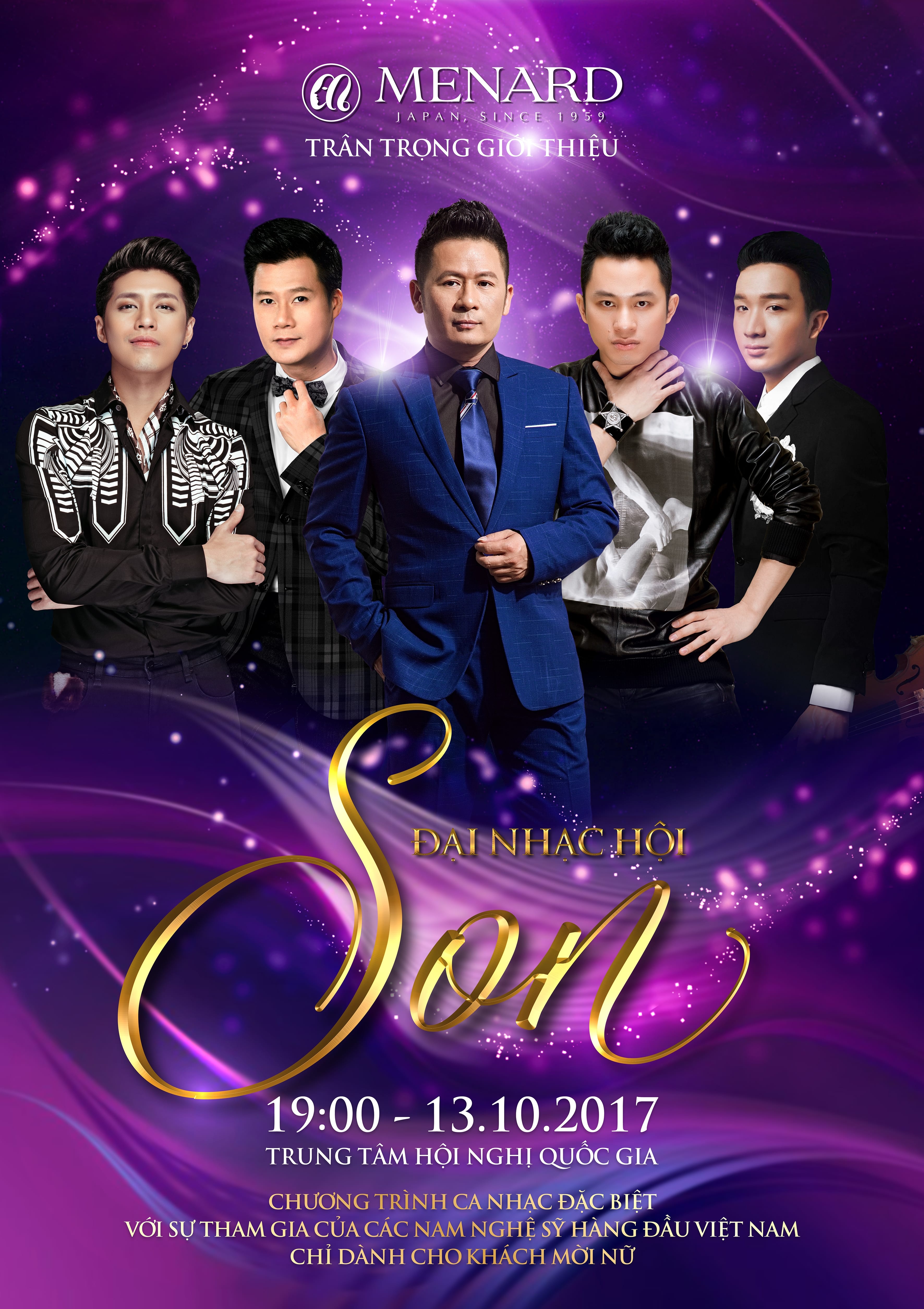 chương trình Son ảnh 1 chuong trinh Son anh 1