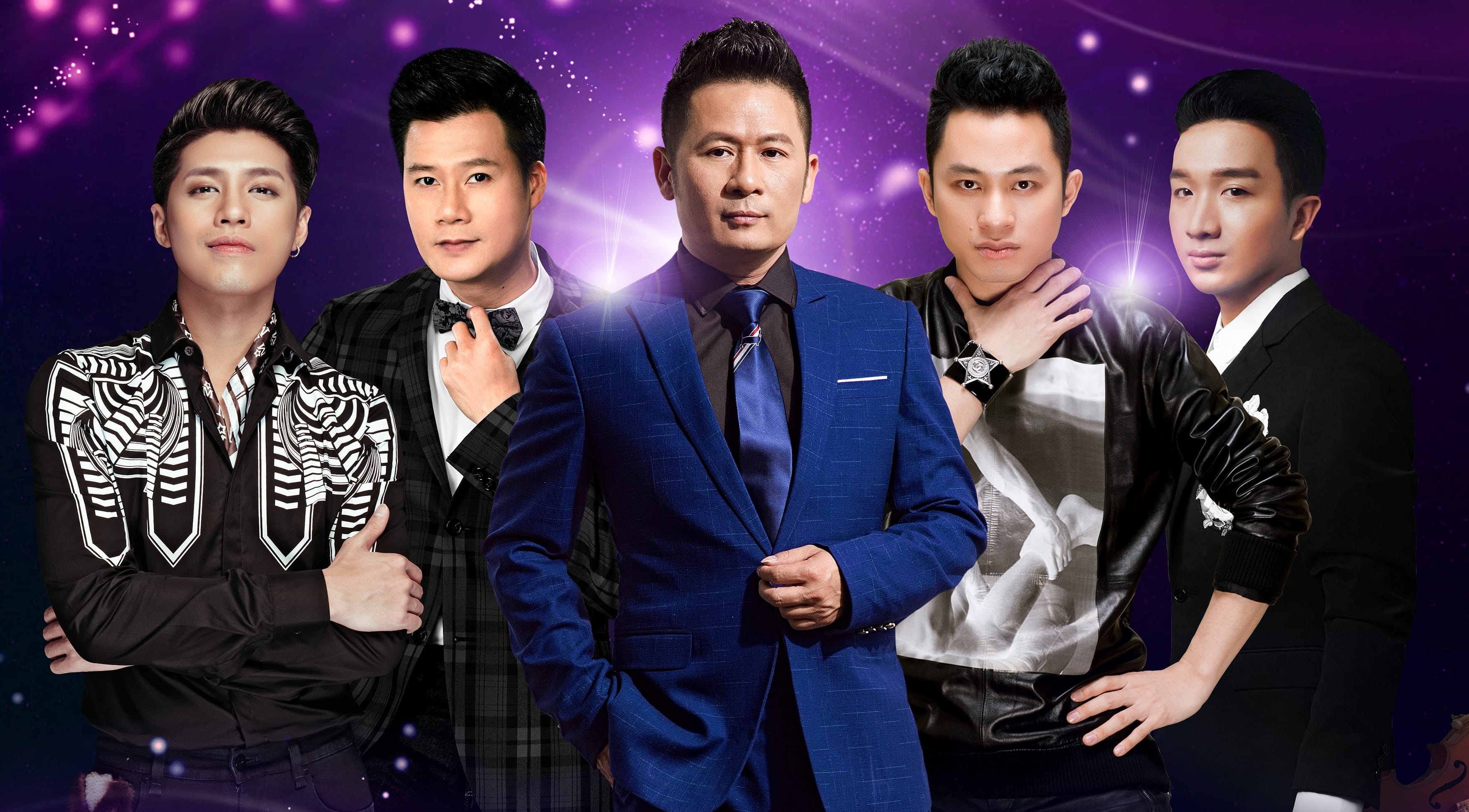 5 nghe si nam ton vinh nguoi phu nu trong mot dem nhac hinh anh