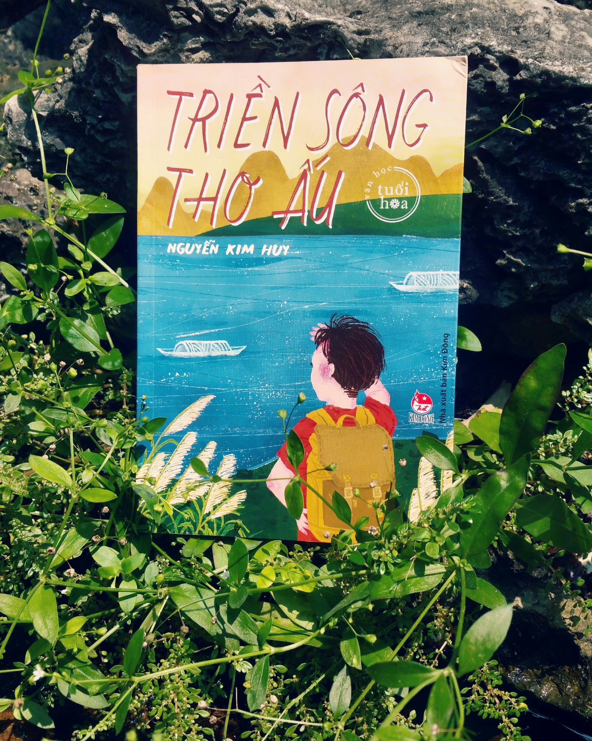 giới thiệu sách Triền sông thơ ấu ảnh 1 gioi thieu sach Trien song tho au anh 1