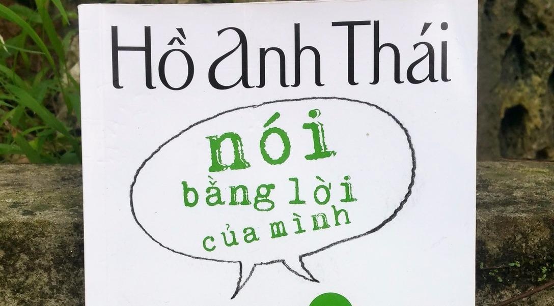 Chat da ngon trong truyen ngan Ho Anh Thai hinh anh