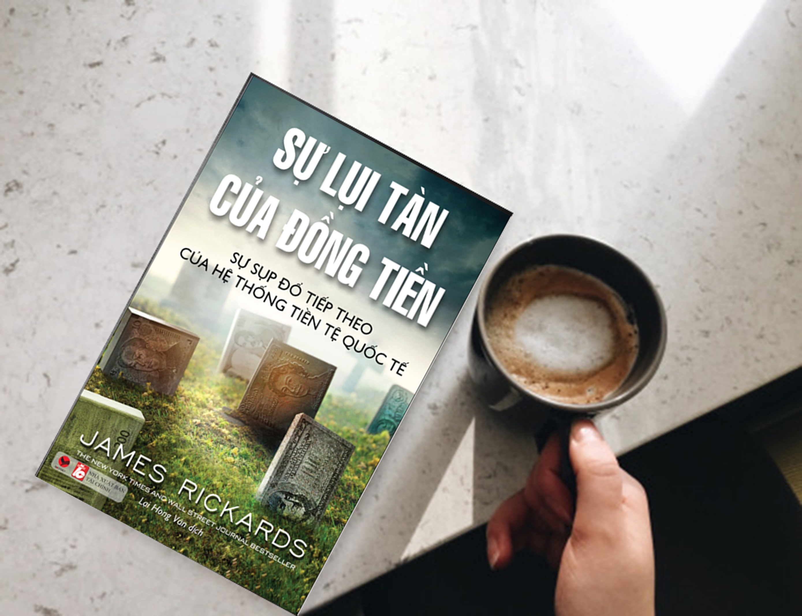 Sự lụi tàn của đồng tiền ảnh 1 Su lui tan cua dong tien anh 1