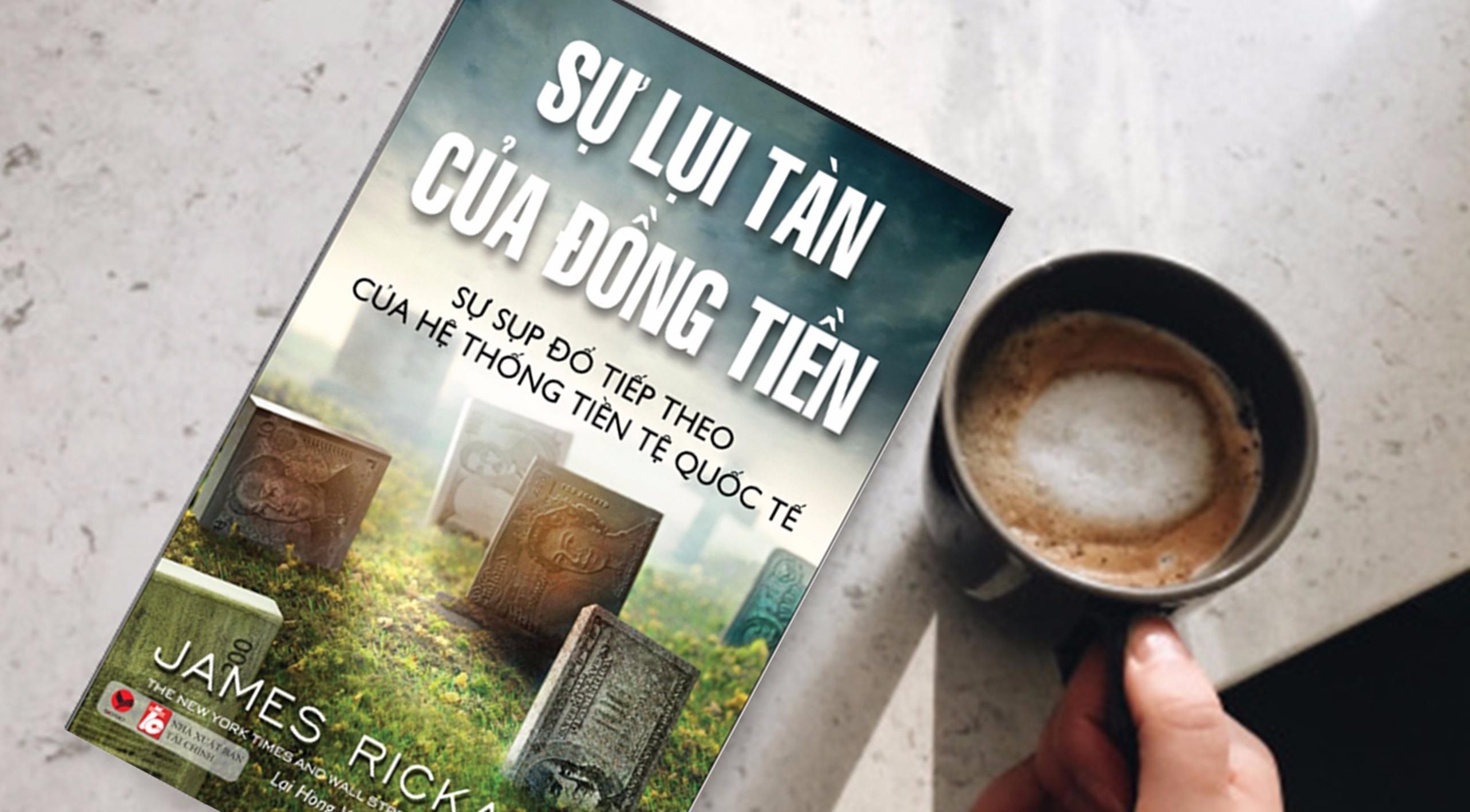 'Su lui tan cua dong tien' - dong tien sup do, hon loan keo den hinh anh