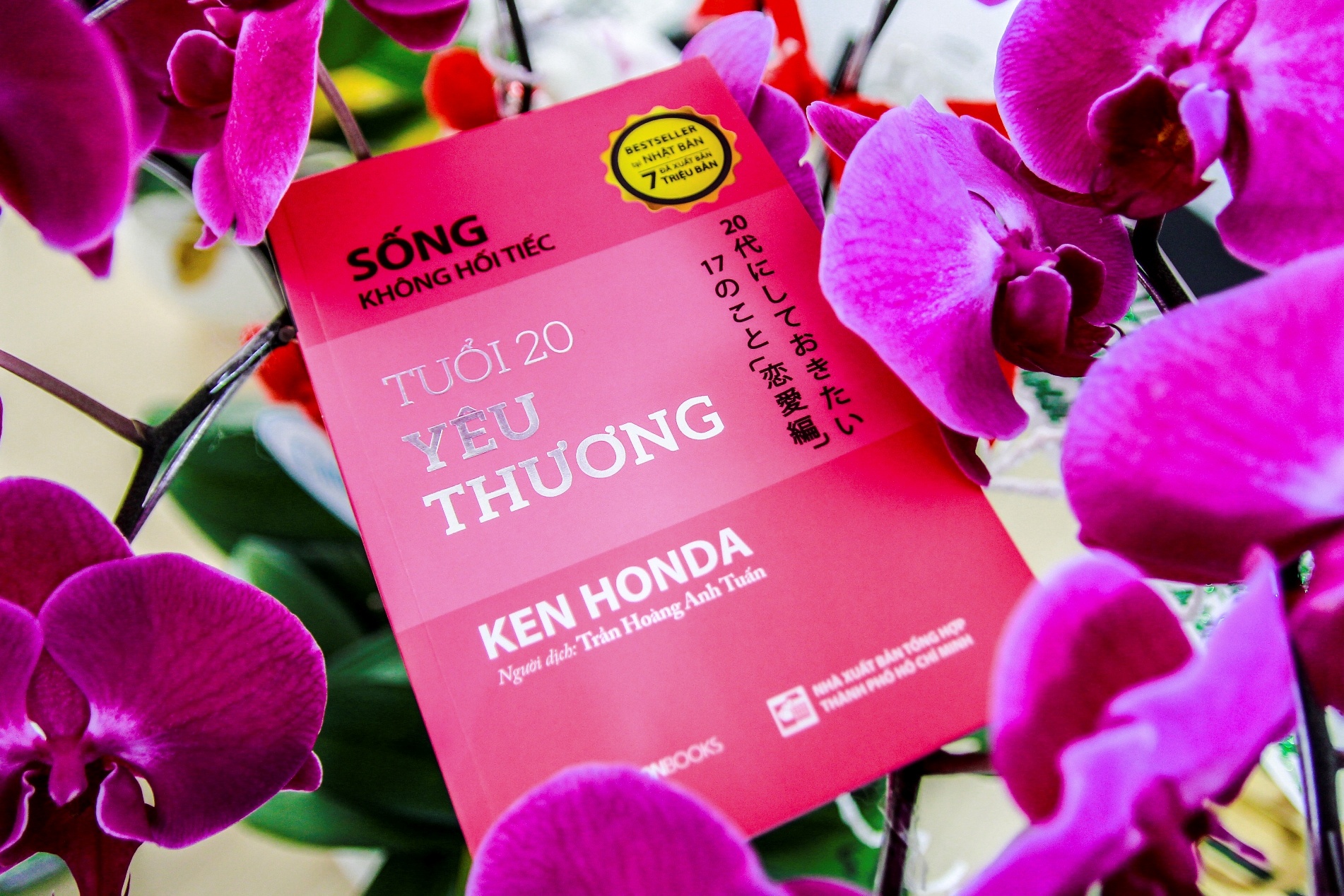 Tinh yeu - mon qua tuyet voi cho tuoi 20 hinh anh