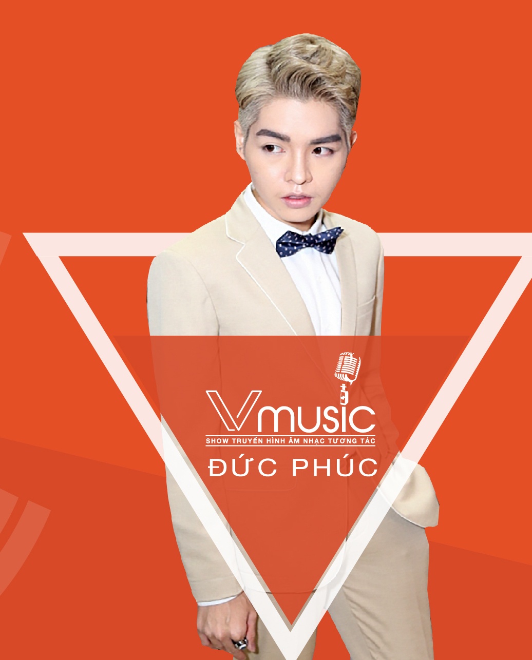 live show của Đức Phúc ảnh 1 live show cua Duc Phuc anh 1