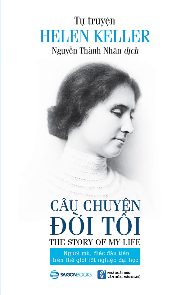 tự truyện của Helen Keller ảnh 1 tu truyen cua Helen Keller anh 1