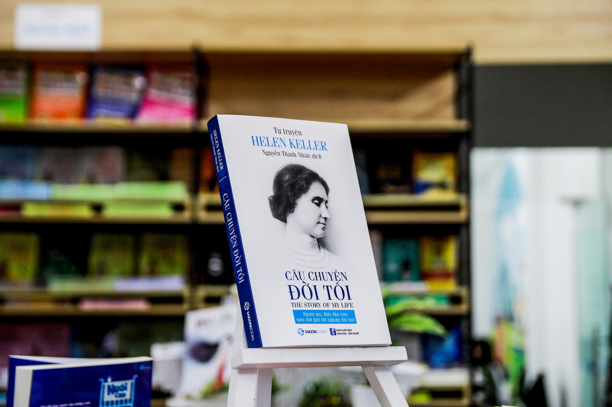 tự truyện của Helen Keller ảnh 2 tu truyen cua Helen Keller anh 2