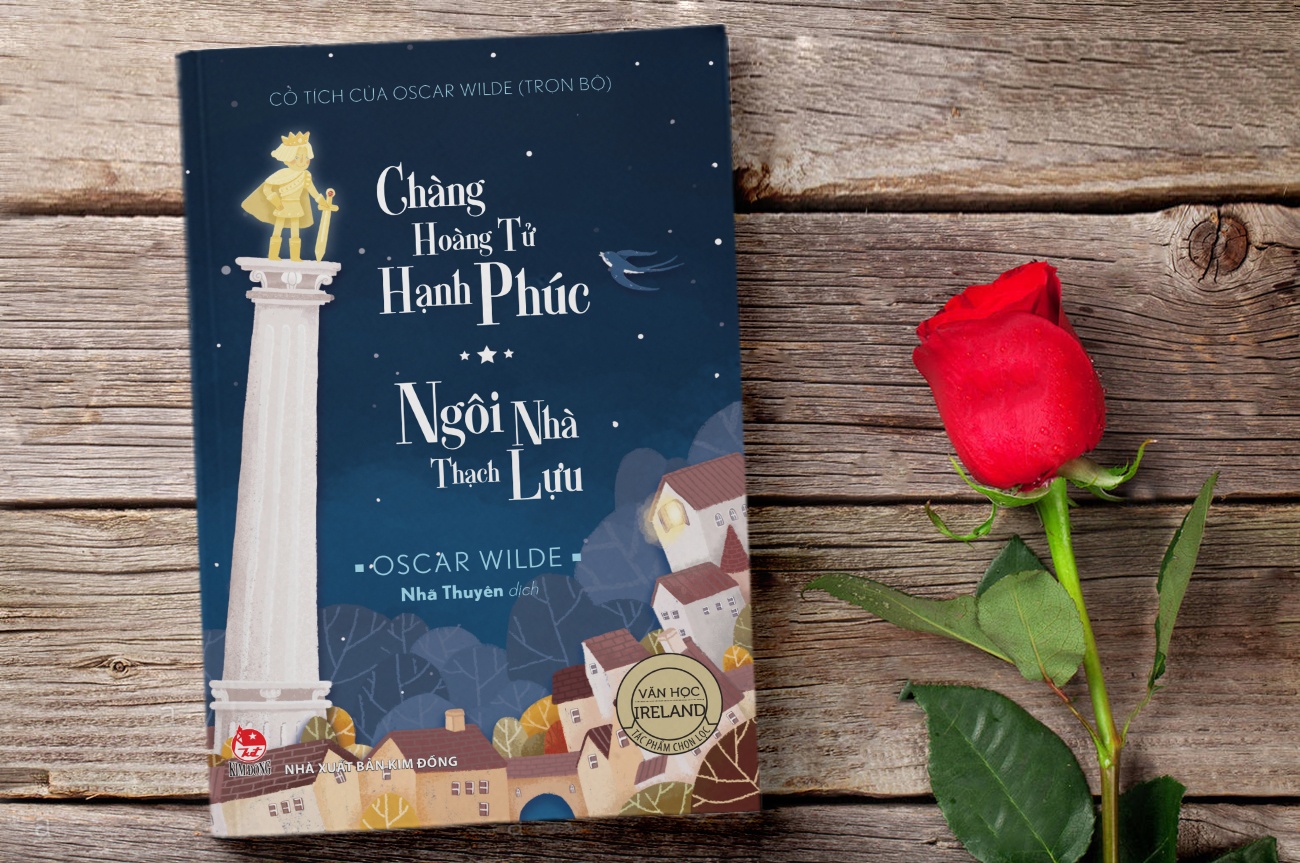 chuyện cổ tích của Oscar Wilde ảnh 1 chuyen co tich cua Oscar Wilde anh 1