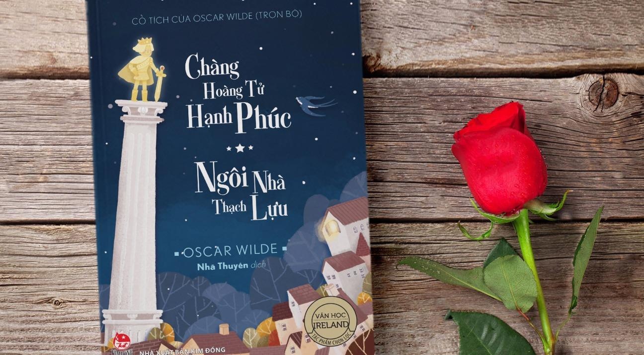 Oscar Wilde va nhung truyen co tich cho thieu nhi hinh anh